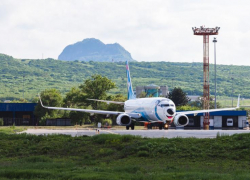 Самолет из Минеральных Вод не смог без проблем улететь в Сочи