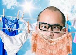 Похититель постельного белья пойман на Ставрополье