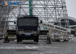 Почти в 6 миллионов рублей обойдется Ставрополю украшение фонтанов к Новому году