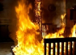 Ставропольчанка ночью подожгла дом своей знакомой из личной неприязни