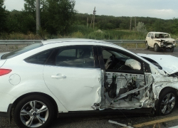 На Ставрополье погибли шесть человек в разных ДТП