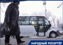 Полное своеволие: жители окраины Ставрополя высказались о водителях общественного транспорта