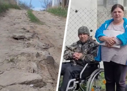 Дорога без асфальта и инвалид без жилья в Светлограде привлекли внимание федеральных следователей