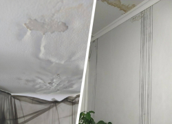 Подрядчик все оплатит? В Фонде капремонта прокомментировали дефектный ремонт крыши в многоэтажке Ставрополя