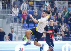 Левый крайний ставропольского «Виктора» возглавил список лучших бомбардиров гандбольной суперлиги 