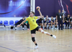 «Не хватило времени и сил»: гандболистки «Ставрополья» потерпели поражение на своем паркете