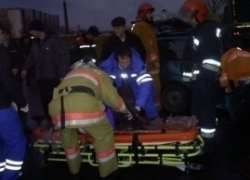 Водитель на китайском  внедорожнике сбил пешехода на Ставрополье