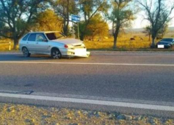 Из-за действий водителя иномарки в ДТП на Ставрополье пострадали 4 человека