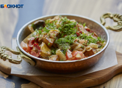 Жители Ставрополья рассказали о стоимости новогоднего стола в 2024 году 