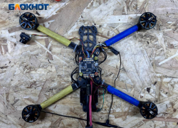 Беспилотную опасность объявили на Ставрополье ночью 11 апреля