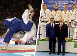 Ставропольские дзюдоисты собрали дюжину трофеев в Волгограде