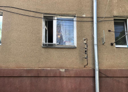 В Ставрополе годовалый ребенок остался жив после падения из окна