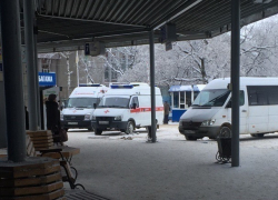 Рейсовый автобус насмерть задавил женщину на автовокзале Ставрополя