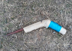 Выявлен факт незаконного изготовления оружия на Ставрополье