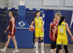 Результат делают лидеры: у баскетболисток «Ставропольчанки» хорошие показатели в топ-листах 