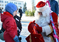 Большой новогодний базар с елками и игрушками пройдет на главной площади Ставрополя 