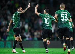 Ставропольский футболист перевернул ход южного дерби в Краснодаре