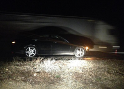 "Мерседес" насмерть сбил пешехода в Минераловодском районе