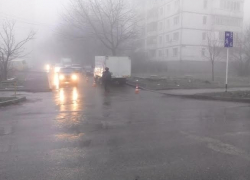 В Ставрополе 7-летнюю девочку сбила "Газель"