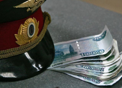 На Ставрополье полицейский задержан за взятку в особо крупном размере