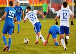 Ставропольские динамовцы могут провести первый матч с «Машуком» на родном стадионе