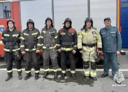 Вывели сквозь дым: девушка и кот чудом выжили при пожаре в Ставрополе 