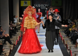 Новоторжская ярмарка на международной неделе моды Estet Fashion Week