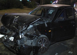 Страшная авария в Ставрополе: один человек погиб, двое в больнице