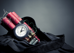 В школе Ставрополя обнаружили бомбу