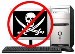На Ставрополье кибер-пират незаконно устанавливал программы