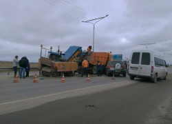 Дорожники Ставрополя стали участниками ДТП