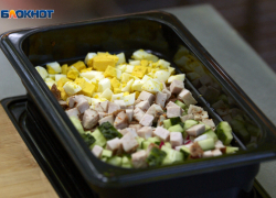 Стал известен индекс салата оливье в Ставрополе в конце 2023 года 