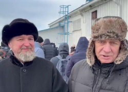 Глава Шпаковского округа Игорь Серов поздравил всех православных с Крещением 