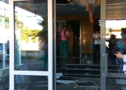 Мужчина выпал из окна "Европарка" в Ставрополе 