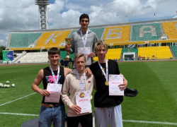 «Сомнений в победе не было»: ставропольские легкоатлеты блеснули мастерством в Краснодаре