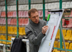 Ставропольский специалист Олег Василенко возглавил футбольный клуб из Новороссийска