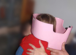 Ставропольский ребенок не смог снять горшок без помощи спасателей