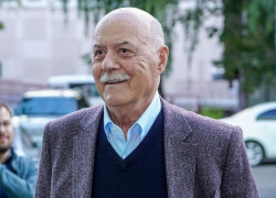 Именем Станислава Говорухина назовут парк в Железноводске 