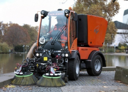 Парк коммунальной техники обновят за 128 миллионов рублей на Ставрополье 