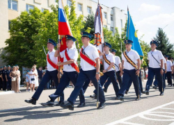 Жители краевой столицы показали, как проходит день ВДВ в Ставрополе