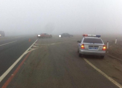 Два человека пострадали в жестком ДТП с «БМВ» и «Москвичом» на Ставрополье