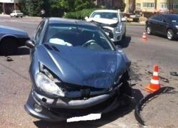 В тройном ДТП в Пятигорске пострадала 15-летняя девушка