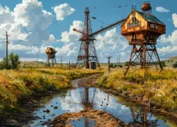 «Резервуары полные. Добыча прекращена»: более тысячи сотрудников нефтяного предприятия могут лишиться работы на Ставрополье