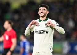 Гол ставропольского капитана принес «Краснодару» футбольную победу в Каспийске