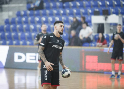 Ставропольский «Виктор» на месяц остался без дирижера гандбольных атак 