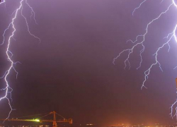 На Ставрополье ожидаются дожди, град и ветер