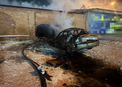  Наезд на кирпичный забор стоил жителю Георгиевска жизни