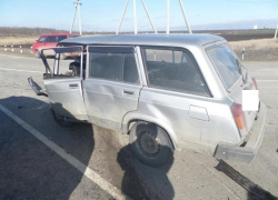 Один погиб и двое пострадали в тройном ДТП