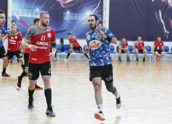 «Пободрее, чем вчера, но все равно устало»: ставропольские гандболисты уступили динамовцам Астрахани