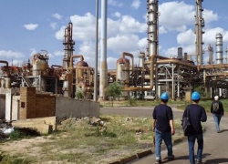 Инвесторы отказались от строительства нитроцеллулозного завода на Кавмингруппе